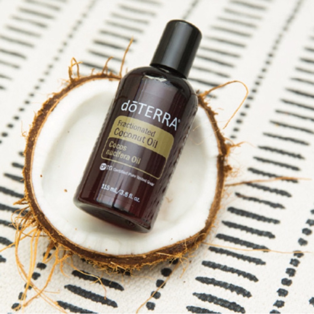 doTERRA Fractionated Coconut Oil